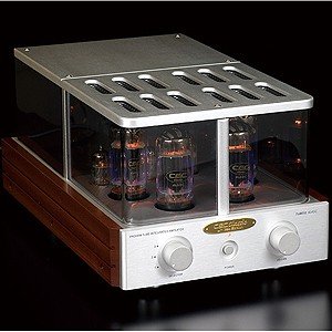 CEC 真空管インテグレーテッドアンプ TUBE53LIMITED(CEC)