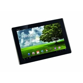 ASUS <Eee Pad> Eee Pad Transformer TF101 10.1�^���C�h TFT�J���[�^�b�`�X�N���[�� �u���E�� TF101-1B240A