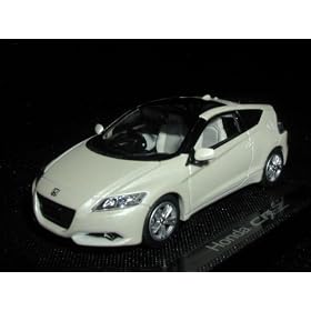 EBRRO �z���_ CR-Z �z���C�g (1/43 �_�C�L���X�g 44320)