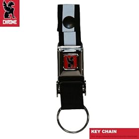 CHROME KEY CHAIN �N���[���L�[�`�F�[�� �L�[�z���_�[