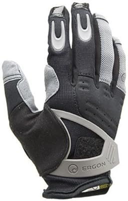ERGON(エルゴン) HM1-M フルフィンガー 男性用グローブ ブラック 10