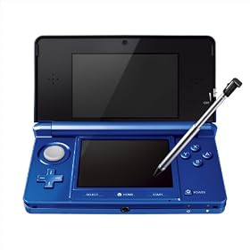 �j���e���h�[3DS �R�o���g�u���[