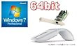 �yMicrosoft Arc Touch mouse�t������p�b�P�[�W�z Windows7 Professional 64bit SP1 ���{�� DSP�� LAN�{�[�h+�@�\���������q�t