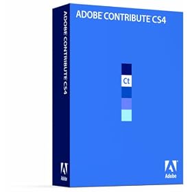 Adobe Contribute CS4 (V5.0) ���{��� Macintosh��