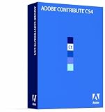 Adobe Contribute CS4 (V5.0) ���{��� Windows��