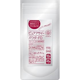 �s���A�A�T�C�[�p�E�_�[FD�@45g