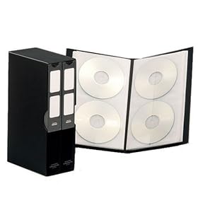 �o�b�t�@���[�R�N���T�v���C Arvel CD&DVD�t�@�C��48�����[�~2���Z�b�g �u���b�N CDF9602BK