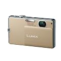 Panasonic �f�W�^���J���� LUMIX FP3 �S�[���h DMC-FP3-N  1410����f ���w4�{�Y�[�� 3.0�^�^�b�`�p�l��