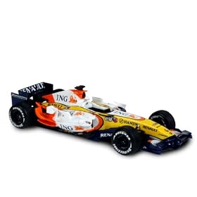 1/43 ING ���m�[ F1 R28 #5 (518950)