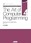 The Art of Computer Programming,Volume 4, Fascicle 0 Introduction to Combinatorial Algorithms and Boolean Functions ���{��� (ASCII Addison Wesley Programming Se)