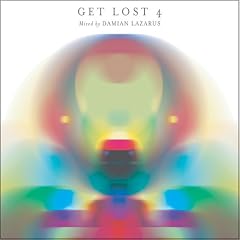 Get Lost 4 mixed by Damian Lazarus