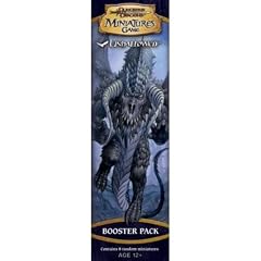 D&D Miniatures: Unhallowed (Dungeons & Dragons Miniatures Game)