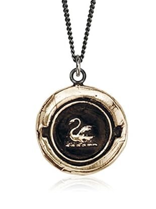 Pyrrha Set Kette und Anhänger