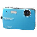 OLYMPUS �h���f�W�^���J���� ��-550WP �u���[�I�����p�X�ɂ��
