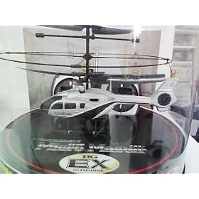 R/C �w���R�v�^�[�@�@�}�C�N���}�X�^�[HG�@EX