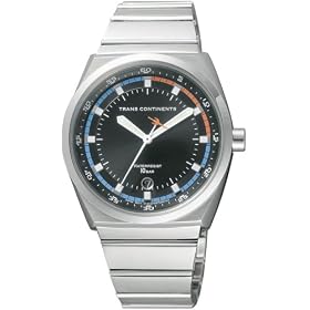 [�g�����X�R���`�l���c]TRANS CONTINENTS �r���v TIMEPIECES CLASSIC MODERN �^�C���s�[�X �N���V�b�N ���_�� TKB45-2131 �y�A���f�� �����Y