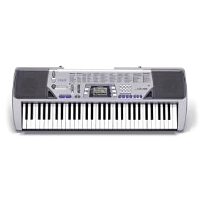 CASIO �d�q�L�[�{�[�h �x�[�V�b�N�^�C�v CTK-496