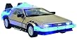 Back To The Future  1/15 Scale Replica Delorean Mark 1