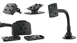  Just Mobile - Support Voiture Universel pour TomTom uniquement compatible avec les TomTom One V1, V2, V3, XL - GRJMCMTTUNI