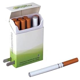 Health e=cigarette ���̂ł�d�q�^�o�R(���΂���) 22483 (�{��+�J�[�g���b�W�ۏ؏��t)