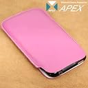 iPhone4S Slip-on Lamb Leather Case ソフトラムレザーケース