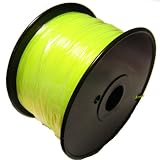 PLA Filament Spool 1kg 1.75mm�yYellow�z�yMakerbot / Reprap 3D�v�����^�[�Ή��z�܂Ă肠�邪����ɂ��