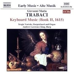 Keyboard Music (Book II 1615)