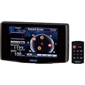 �R���e�b�N(COMTEC�j�������xGPS�A���e�i�������[�_�[�T�m�@ZERO 6V