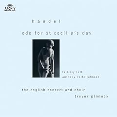 Ode for St Cecilia's Day
