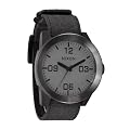 [�j�N�\��]NIXON CORPORAL: MT BLACK/MT GUNMETAL NA2431062-00 �����Y �y���K�A���i�z