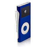  Pleiades iSkin Duo for nano (aluminum) Electra - 2GB / 4GB / 8GB DUON2G-EL