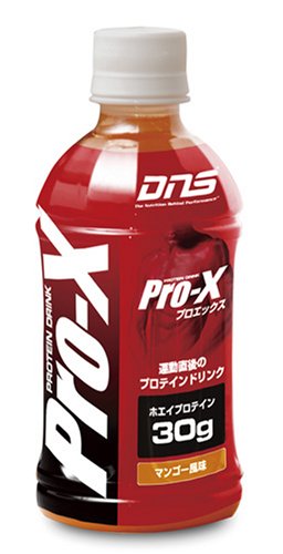 �i�����p�{�b�N�X�j DNS Pro-X �v���e�C���h�����N �}���S�[���� 350ml�~24�{ DNS (7���̊��z) 8,568