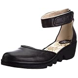 Fly London Pank Leather Casual Loafers