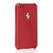 �y���K�i�z CG Mobile Ferrari GT Leather Modena Case for iPhone 4 ���b�h CGM-PH-5
