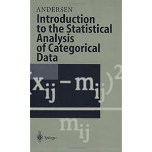 【クリックでお店のこの商品のページへ】Introduction to the Statistical Analysis of Categorical Data [ペーパーバック]