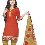 Women's Unstitched Dress Material