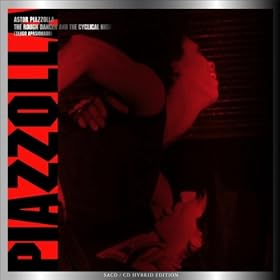 THE ROUGH DANCER AND THE CYCLICAL NIGHT (TANGO APASIONADO)