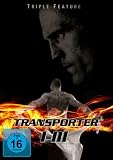 [DVD] Transporter I-III: Triple Feature (3 DVDs)