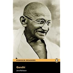 Gandhi CD Pack (Book &  CD) (Penguin Readers (Graded Readers))