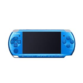 �y���ʌ���zPSP�u�v���C�X�e�[�V�����E�|�[�^�u���v �o�C�u�����g�E�u���[(PSP-3000VB) ���T �u�t�@�C�i���t�@���^�W�[VII �C���^�[�i�V���i���v�v���_�N�g�R�[�h�t���y���[�J�[���Y�I���z