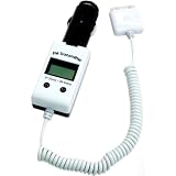�yiPhone&iPod�Ή��z ���@�[�e�b�N�X FM�g�����X�~�b�^�[ VTC-TM04 WH [37752]