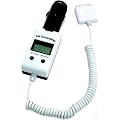 �yiPhone&iPod�Ή��z ���@�[�e�b�N�X FM�g�����X�~�b�^�[ VTC-TM04 WH [37752]