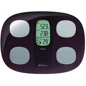 OMRON �I������ �̏d�̑g���v HBF-201-T(�u���E��)