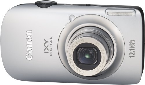 Canon �f�W�^���J���� IXY DIGITAL (�C�N�V) 510 IS �V���o�[ IXYD510IS(SL) �L���m�� (10���̊��z) 18,746