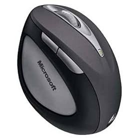 Microsoft Natural Wireless Laser Mouse 6000