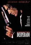  Posters: Desperado Poster - Antonio Banderas, Salma Hayek, Quentin Tarantino (98 x 68 cm)