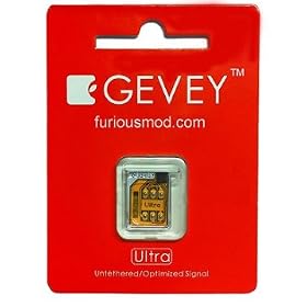 SIM���b�N�����A�_�v�^ Gevey