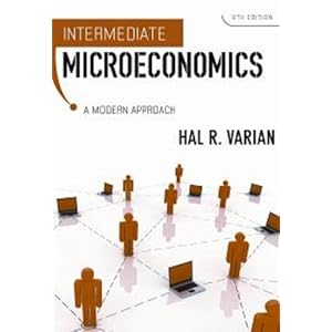 【クリックで詳細表示】Intermediate Microeconomics： Modern Approach： Hal R. Varian： 洋書