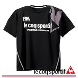 LE COQ SPORTIF Tシャツ(半袖) ブラック 1178-2210-2 [3L･4L･5L･6L] 大きいサイズ メンズ
