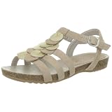 Unisa Mundi Ks Op, Mädchen Sandalen